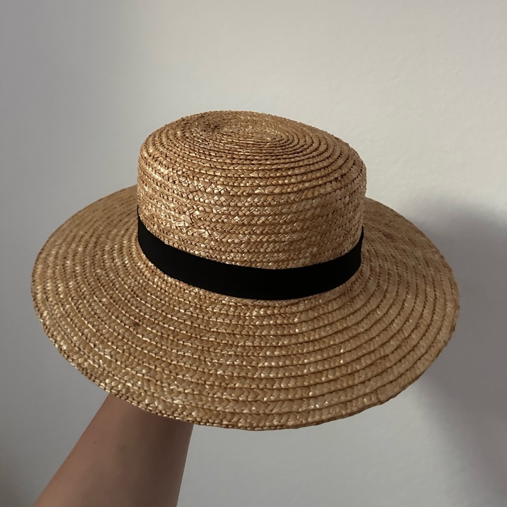 straw hat